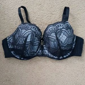 Dorina Padded Underwire Push Up Bra 42D